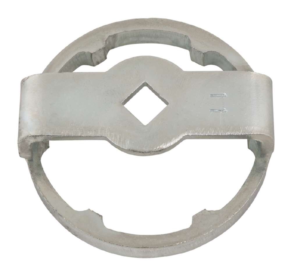 KS Tools 3/8 Zoll Ölfilterschlüssel Schlüsselgrösse 66 - 6 mm Produktbild KS Tools 3/8 Zoll Ölfilterschlüssel Schlüsselgrösse 66 - 6 mm