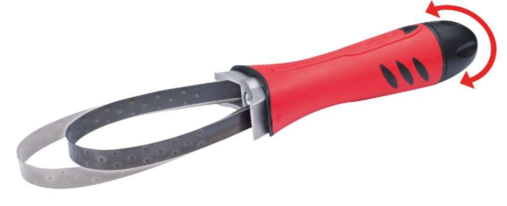 KS Tools Ölfilterschlüssel Durchmesser 65 - 105 mm KS Tools Ölfilterschlüssel Durchmesser 65 - 105 mm