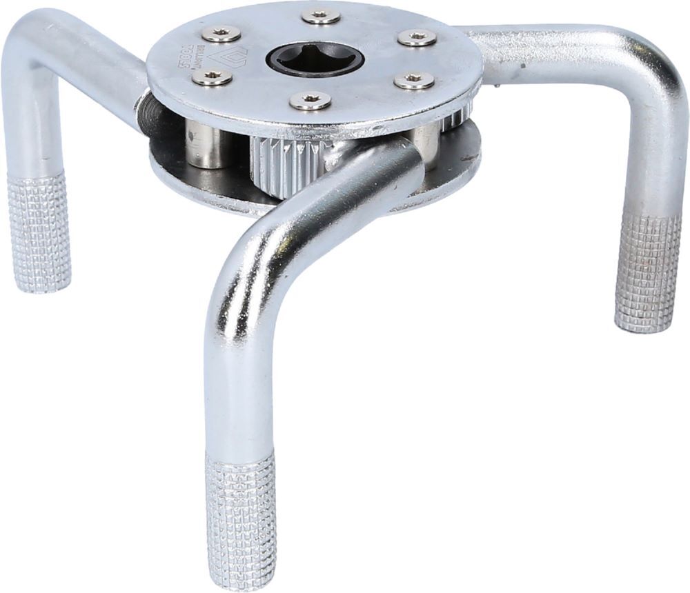 Brilliant Tools Ölfilterschlüssel Dreiarm Durchmesser 95 bis 150 mm Produktbild Brilliant Tools Ölfilterschlüssel Dreiarm Durchmesser 95 bis 150 mm