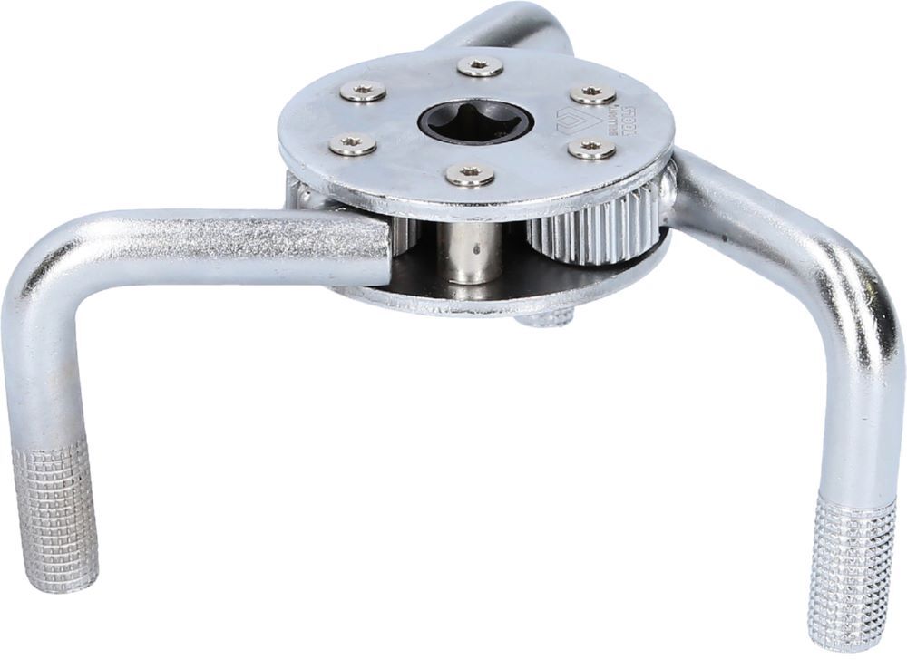 Brilliant Tools Ölfilterschlüssel Dreiarm Durchmesser 95 bis 150 mm Produktbild Brilliant Tools Ölfilterschlüssel Dreiarm Durchmesser 95 bis 150 mm bild 4