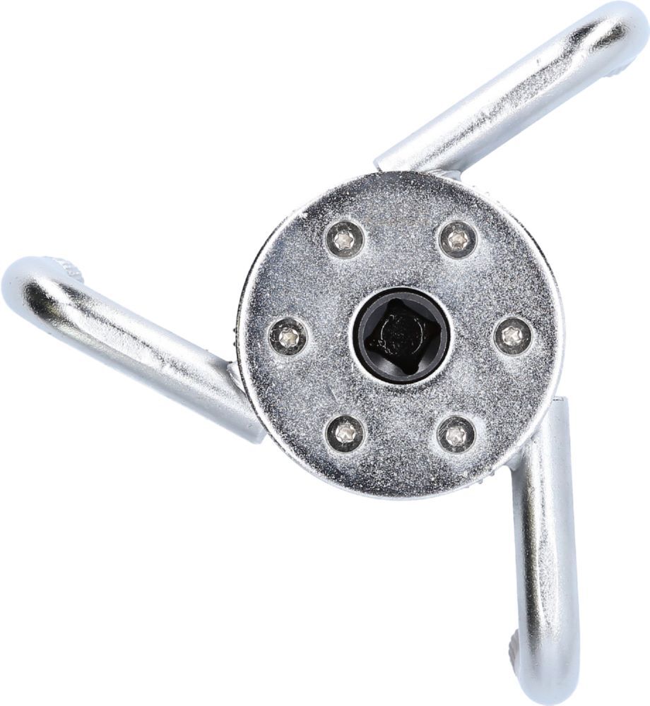 Brilliant Tools Ölfilterschlüssel Dreiarm Durchmesser 95 bis 150 mm Produktbild Brilliant Tools Ölfilterschlüssel Dreiarm Durchmesser 95 bis 150 mm bild 5