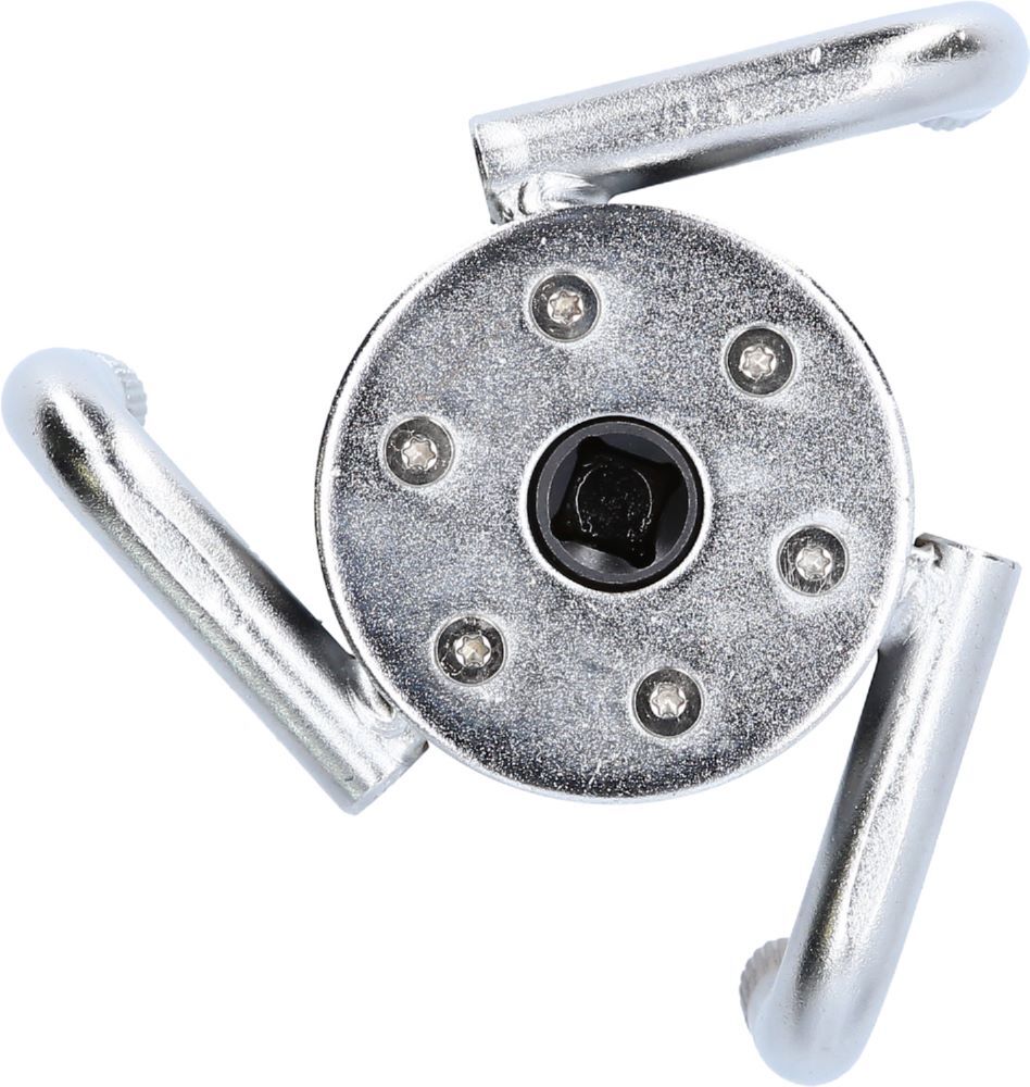 Brilliant Tools Ölfilterschlüssel Dreiarm Durchmesser 95 bis 150 mm Produktbild Brilliant Tools Ölfilterschlüssel Dreiarm Durchmesser 95 bis 150 mm bild 6