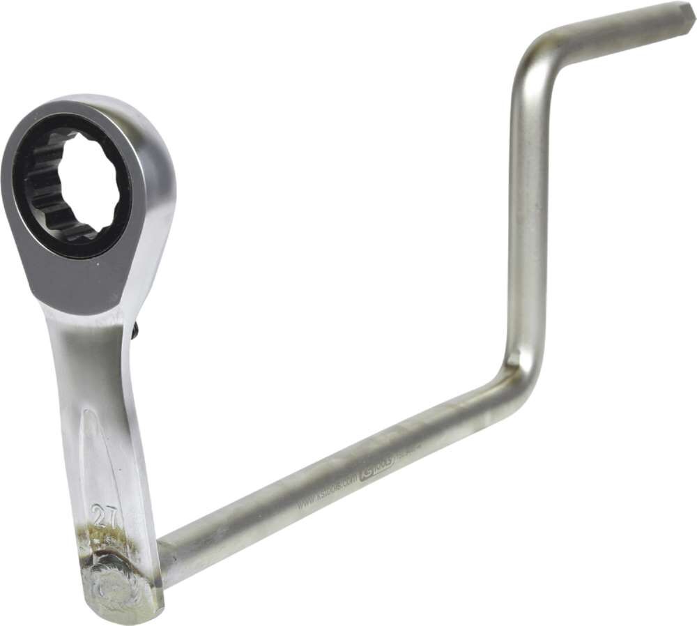 KS Tools 1/2 Zoll Ölfilterschlüssel für Doppelnockenwellen Dieselmotoren 27 mm Produktbild KS Tools 1/2 Zoll Ölfilterschlüssel für Doppelnockenwellen Dieselmotoren 27 mm bild 3