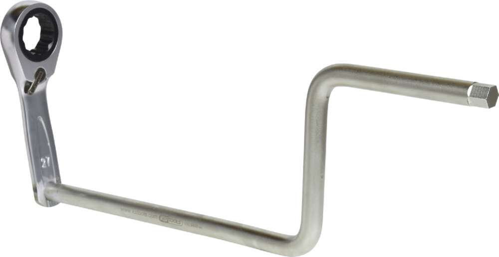KS Tools 1/2 Zoll Ölfilterschlüssel für Doppelnockenwellen Dieselmotoren 27 mm Produktbild KS Tools 1/2 Zoll Ölfilterschlüssel für Doppelnockenwellen Dieselmotoren 27 mm