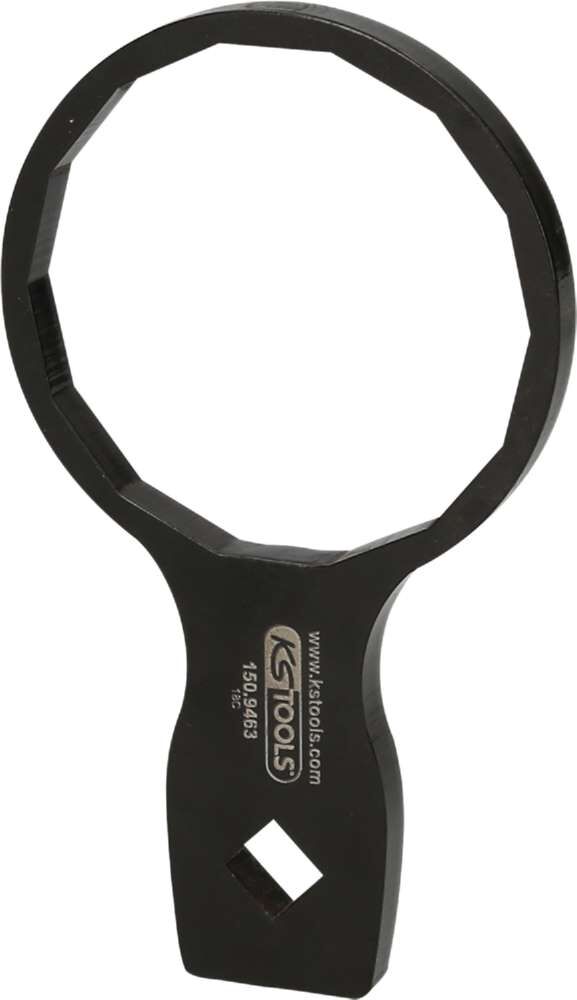 KS Tools 3/8 Zoll Ölfilterschlüssel Durchmesser 66,5 mm 14 Flächen Produktbild KS Tools 3/8 Zoll Ölfilterschlüssel Durchmesser 66,5 mm 14 Flächen