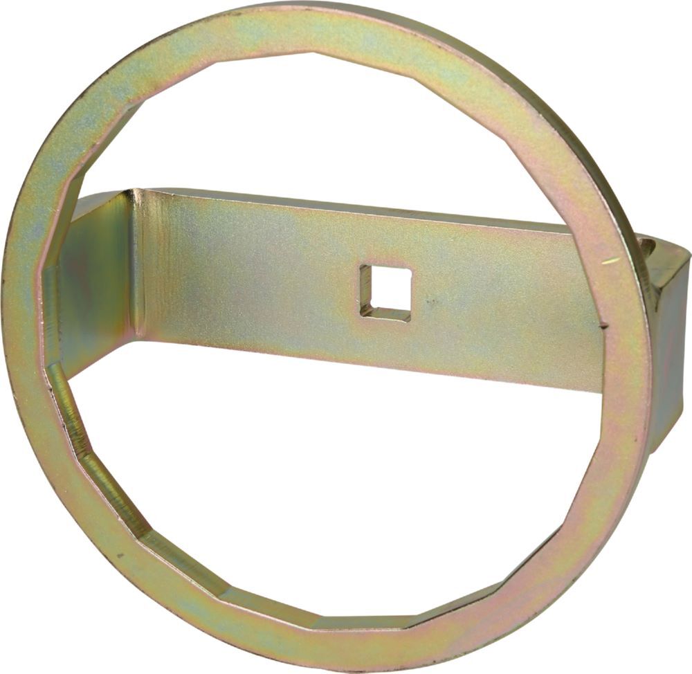 Produktbild KS Tools Ölfilterschlüssel 1/2 Zoll 135 mm 18 Flächen