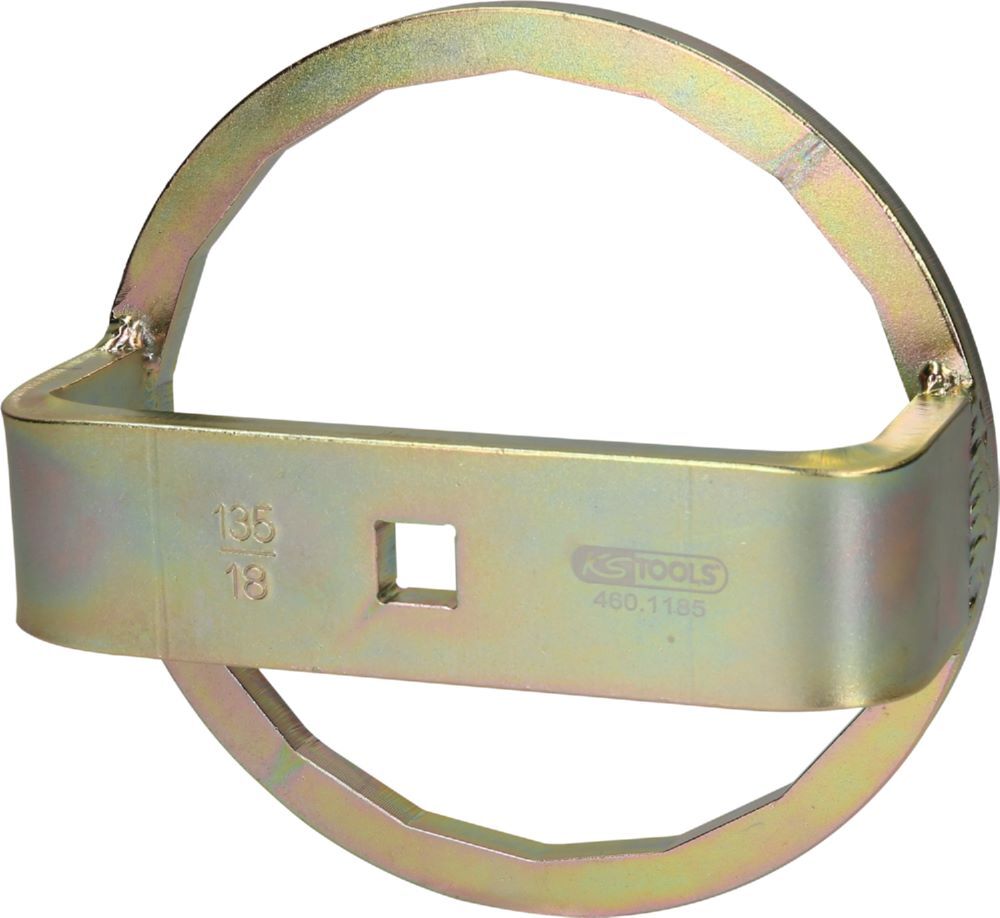 Produktbild 1/2" Ölfilterschlüssel Ø 135,0 mm / 18 Flächen bild 2