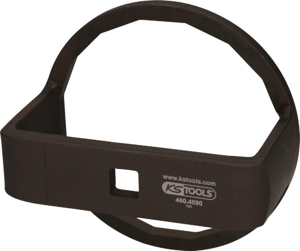 KS Tools 1/2 Zoll Ölfilterschlüssel für Fuso Durchmesser 106,5 mm und 16 Flächen Produktbild KS Tools 1/2 Zoll Ölfilterschlüssel für Fuso Durchmesser 106,5 mm und 16 Flächen bild 2