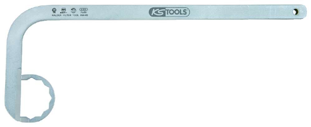 KS Tools Ölfilterschlüssel für Haldex Kupplungen Schlüsselweite 46 mm Produktbild KS Tools Ölfilterschlüssel für Haldex Kupplungen Schlüsselweite 46 mm bild 5