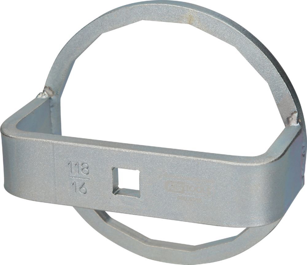 KS Tools 1/2 Zoll Ölfilterschlüssel für Hino Durchmesser 118 mm mit 16 Flächen Produktbild KS Tools 1/2 Zoll Ölfilterschlüssel für Hino Durchmesser 118 mm mit 16 Flächen bild 2