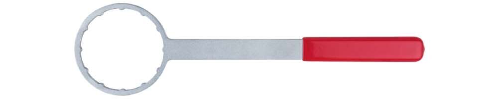 KS Tools Ölfilterschlüssel Durchmesser 76 mm 12 Rillen Länge 330 mm Produktbild KS Tools Ölfilterschlüssel Durchmesser 76 mm 12 Rillen Länge 330 mm