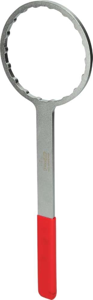 KS Tools Ölfilterschlüssel Durchmesser 96 mm 18 Rillen Produktbild KS Tools Ölfilterschlüssel Durchmesser 96 mm 18 Rillen