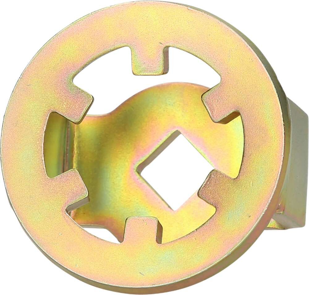KS Tools 1/2 Zoll Ölfilterschlüssel Durchmesser 42 mm 6 Rillen Produktbild KS Tools 1/2 Zoll Ölfilterschlüssel Durchmesser 42 mm 6 Rillen