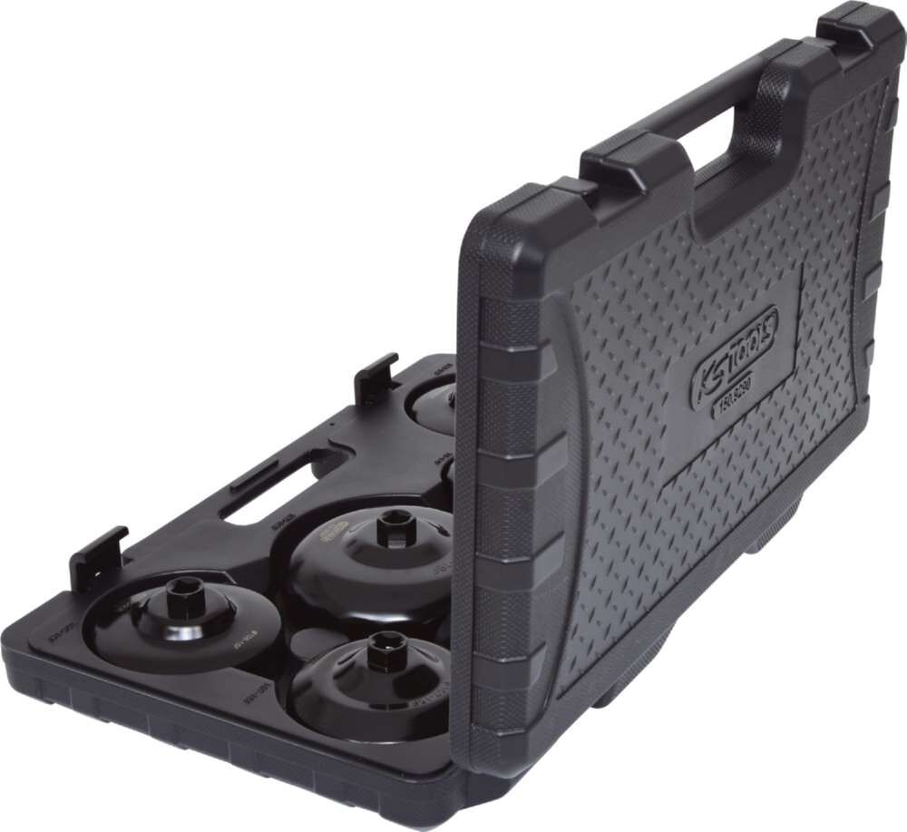 KS Tools 1/2 Zoll Ölfilterschlüssel Satz 9 Teile Produktbild KS Tools 1/2 Zoll Ölfilterschlüssel Satz 9 Teile bild 3