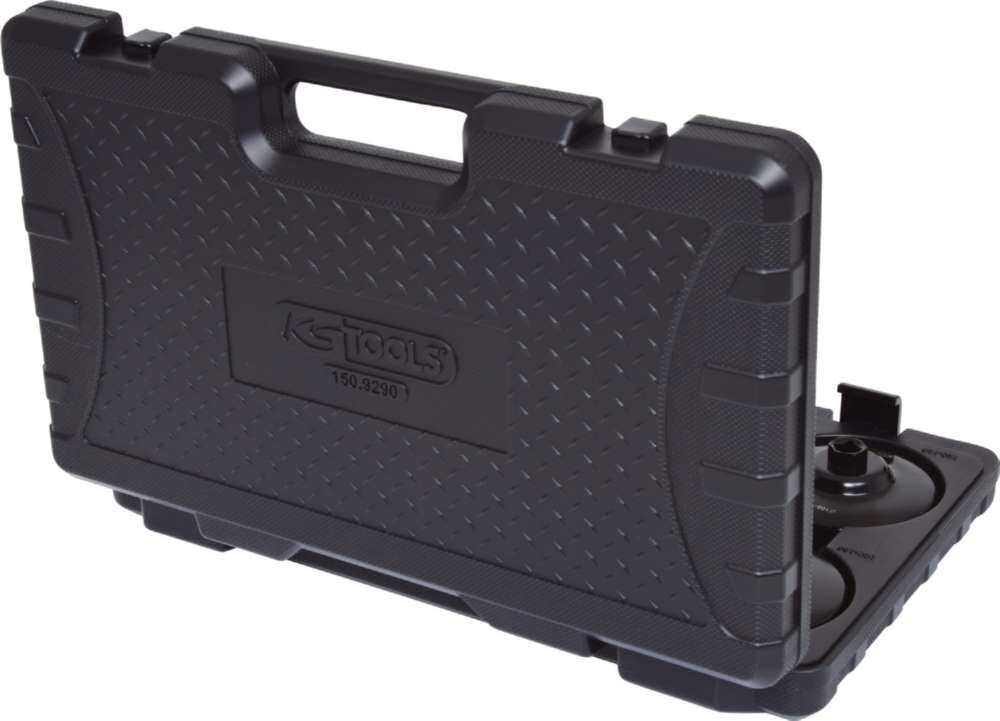 KS Tools 1/2 Zoll Ölfilterschlüssel Satz 9 Teile Produktbild KS Tools 1/2 Zoll Ölfilterschlüssel Satz 9 Teile bild 4