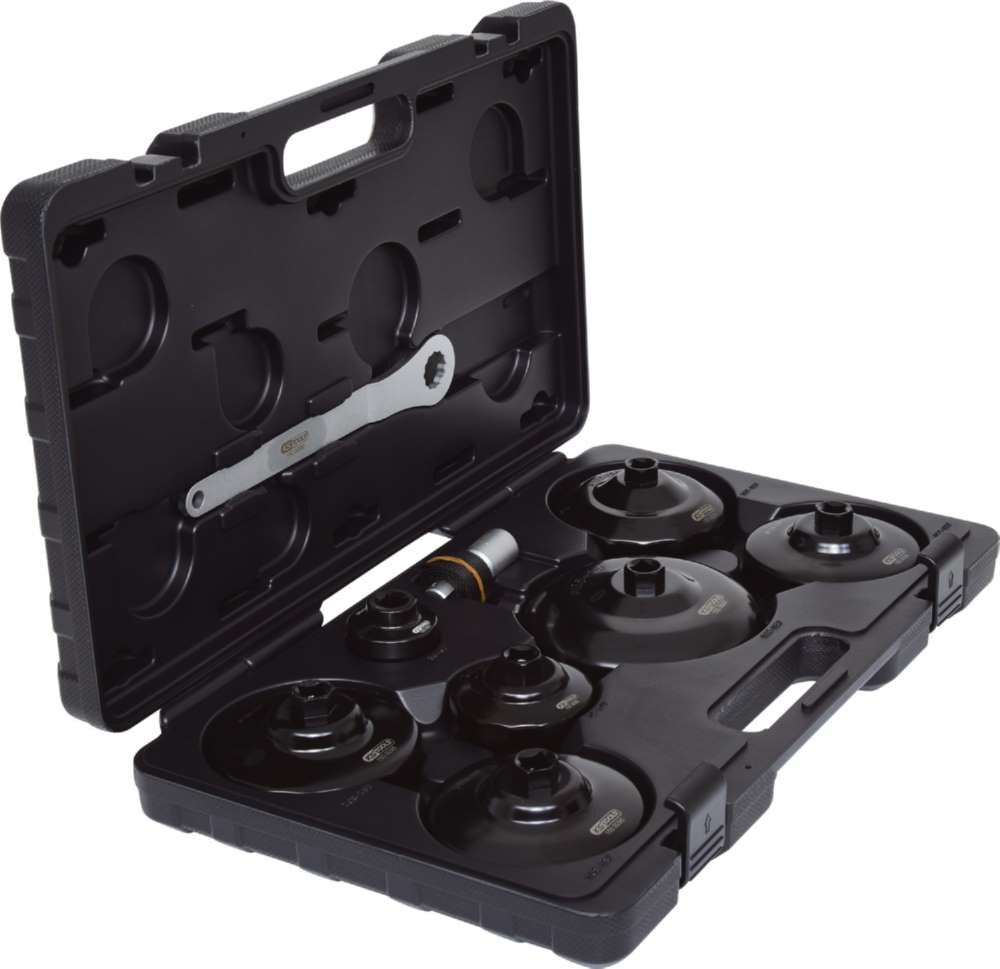 KS Tools 1/2 Zoll Ölfilterschlüssel Satz 9 Teile Produktbild KS Tools 1/2 Zoll Ölfilterschlüssel Satz 9 Teile bild 5