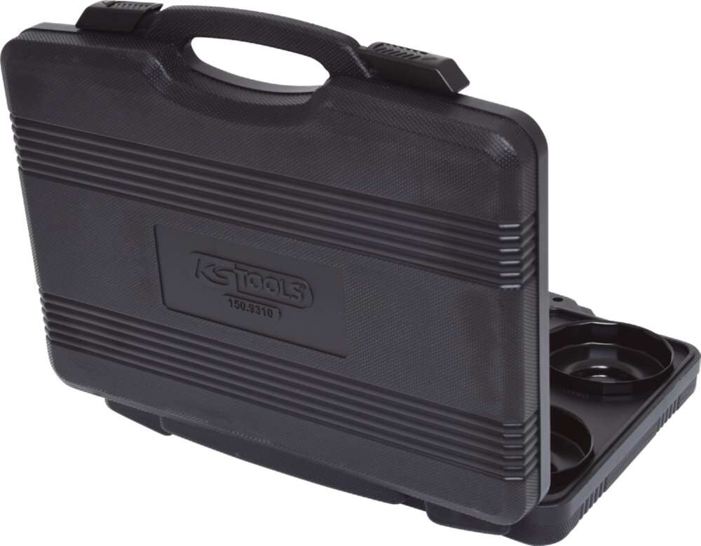 KS Tools 3/8 Zoll Ölfilterschlüssel Satz 16 Teile Produktbild KS Tools 3/8 Zoll Ölfilterschlüssel Satz 16 Teile bild 3