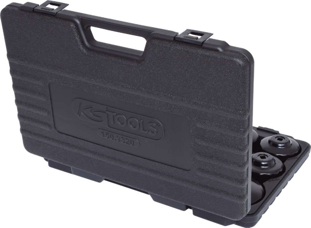 KS Tools 3/8 Zoll Ölfilterschlüssel Satz 15 Teile Produktbild KS Tools 3/8 Zoll Ölfilterschlüssel Satz 15 Teile bild 3