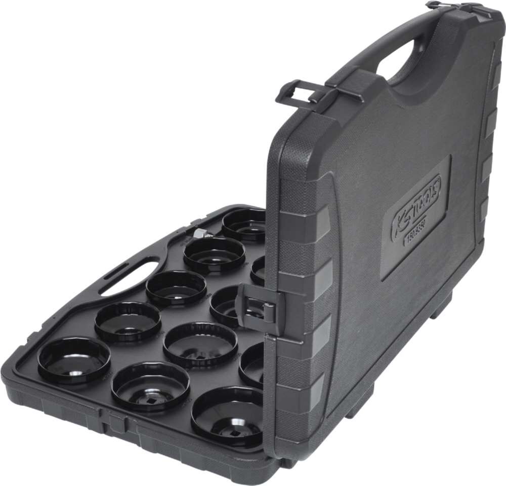 KS Tools 3/8 Zoll Ölfilterschlüssel Satz 30 Teile Produktbild KS Tools 3/8 Zoll Ölfilterschlüssel Satz 30 Teile bild 2