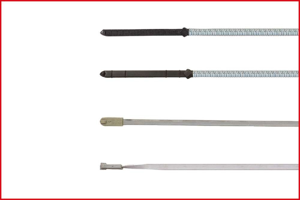 KS Tools Ölkontrollstab Satz für Mercedes 4 Teile Produktbild KS Tools Ölkontrollstab Satz für Mercedes 4 Teile bild 4