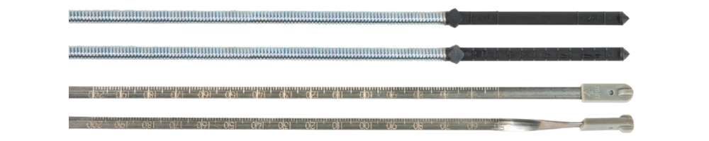 KS Tools Ölkontrollstab Satz für Mercedes 4 Teile Produktbild KS Tools Ölkontrollstab Satz für Mercedes 4 Teile bild 6
