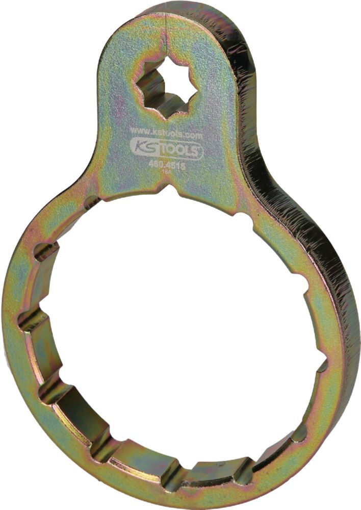 KS Tools 1/2 Zoll Ölnebelabscheider Schlüssel Durchmesser 87 mm für Isuzu Produktbild KS Tools 1/2 Zoll Ölnebelabscheider Schlüssel Durchmesser 87 mm für Isuzu