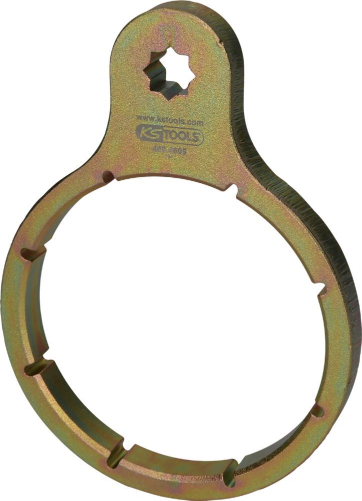 KS Tools 1/2 Zoll Ölnebelabscheider Schlüssel für Isuzu Durchmesser 107 mm Produktbild KS Tools 1/2 Zoll Ölnebelabscheider Schlüssel für Isuzu Durchmesser 107 mm