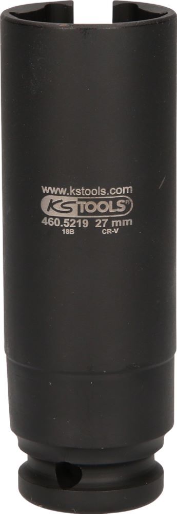 Produktbild KS Tools Ölsensoren Spezial Stecknuss für Mercedes Durchmesser 35,5 mm