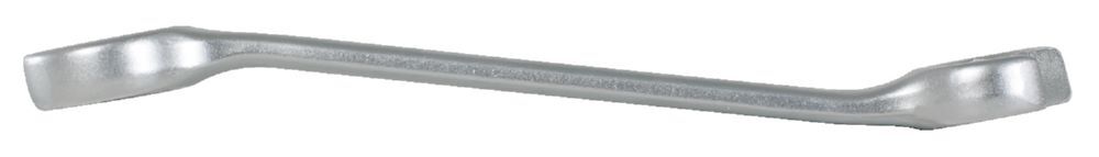 KS Tools Offener Doppel-Ringschlüssel abgewinkelt Schlüsselweite 3/8 Zoll x 7/16 Zoll KS Tools Offener Doppel-Ringschlüssel abgewinkelt Schlüsselweite 3/8 Zoll x 7/16 Zoll