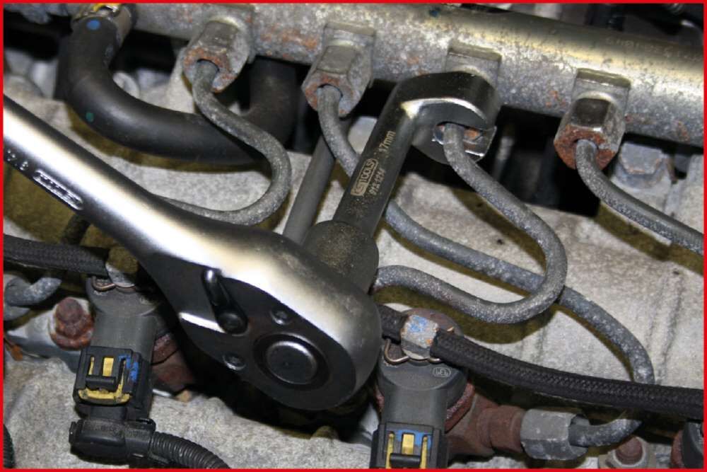 KS Tools 1/2 Zoll Offener Ring Steckschlüssel Profilgrösse 14 mm Produktbild KS Tools 1/2 Zoll Offener Ring Steckschlüssel Profilgrösse 14 mm bild 4