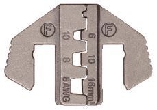 KS Tools Paar Crimp Einsätze für Aderendhülsen Produktbild KS Tools Paar Crimp Einsätze für Aderendhülsen