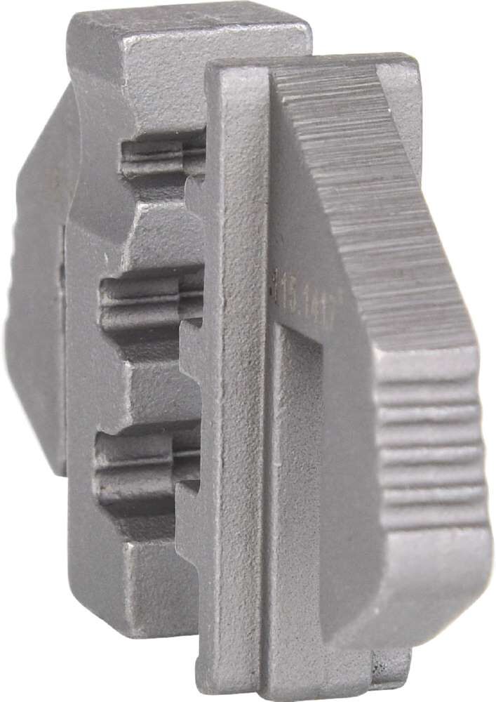 KS Tools Paar Crimp-Einsätze für Flachstecker 4,8 und 6,3 mm Durchmesser 0,5 - 6,0 mm KS Tools Paar Crimp-Einsätze für Flachstecker 4,8 und 6,3 mm Durchmesser 0,5 - 6,0 mm