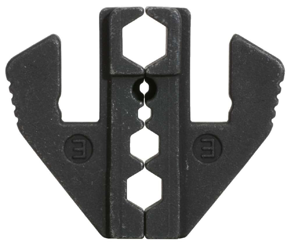 KS Tools Paar Crimp-Einsätze für Koaxstecker Durchmesser 6,50 / 5,41 / 1,72 mm Produktbild KS Tools Paar Crimp-Einsätze für Koaxstecker Durchmesser 6,50 / 5,41 / 1,72 mm