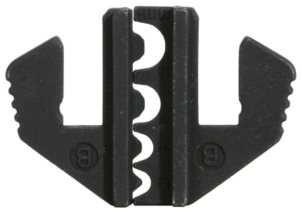 KS Tools Paar Crimp Einsätze für nicht isolierte Kabelösen Durchmesser 0,5 - 10 mm Produktbild KS Tools Paar Crimp Einsätze für nicht isolierte Kabelösen Durchmesser 0,5 - 10 mm