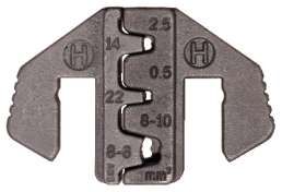KS Tools Paar Crimp-Einsätze für unisolierte Kontakte Produktbild KS Tools Paar Crimp-Einsätze für unisolierte Kontakte