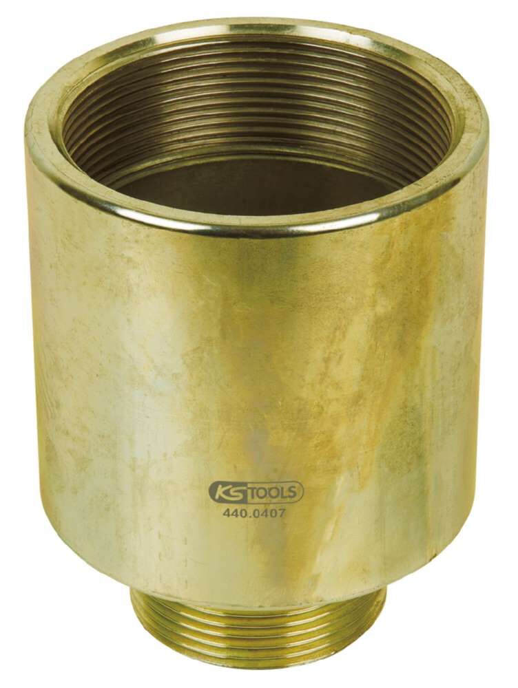 KS Tools Paschke Hydraulik auf KS PP2 Werkzeug Durchmesser 79 mm Höhe 101 mm Produktbild KS Tools Paschke Hydraulik auf KS PP2 Werkzeug Durchmesser 79 mm Höhe 101 mm