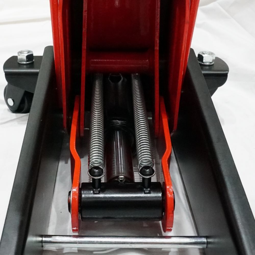 KS Tools Hydraulischer Aluminium Wagenheber performance 1500 kg 90 bis 360 mm Produktbild KS Tools Hydraulischer Aluminium Wagenheber performance 1500 kg 90 bis 360 mm bild 3