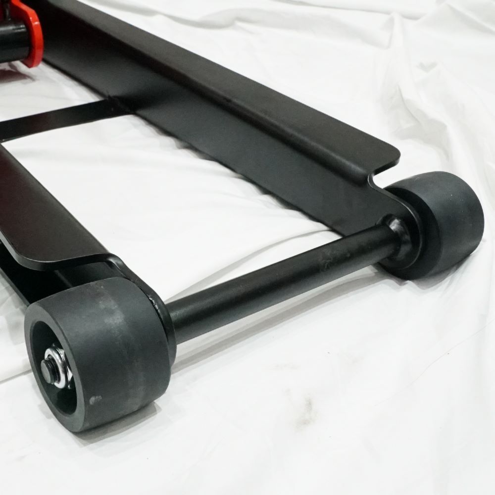 KS Tools Hydraulischer Aluminium Wagenheber performance 1500 kg 90 bis 360 mm Produktbild KS Tools Hydraulischer Aluminium Wagenheber performance 1500 kg 90 bis 360 mm bild 4