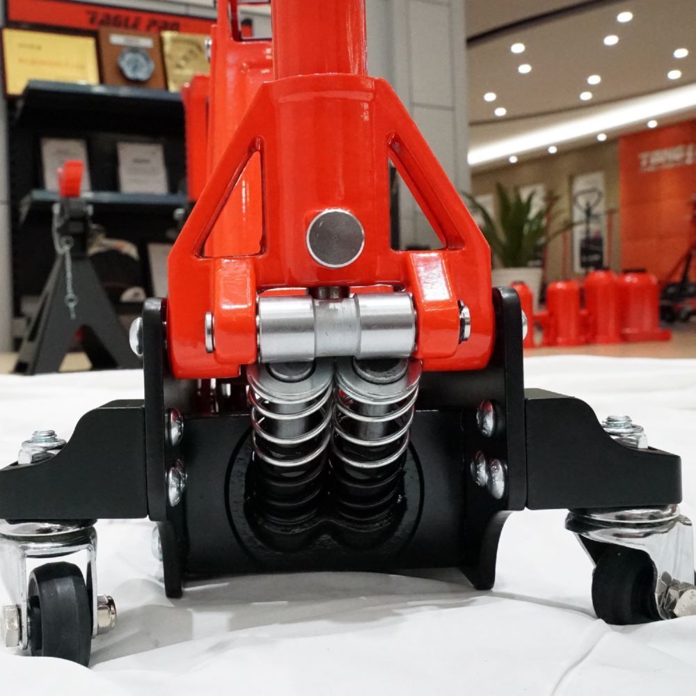 KS Tools Hydraulischer Aluminium Wagenheber performance 1500 kg 90 bis 360 mm Produktbild KS Tools Hydraulischer Aluminium Wagenheber performance 1500 kg 90 bis 360 mm bild 5