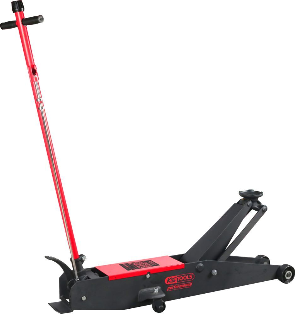 KS Tools Stahl Wagenheber performance Hydraulischer 5000 kg Hubhöhe 150 - 685 mm Produktbild KS Tools Stahl Wagenheber performance Hydraulischer 5000 kg Hubhöhe 150 - 685 mm bild 2