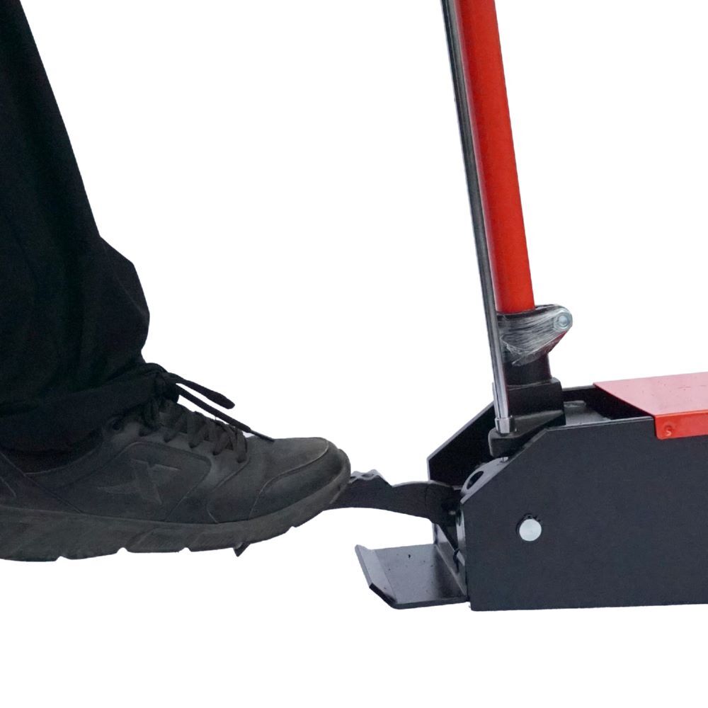 KS Tools Stahl Wagenheber performance Hydraulischer 5000 kg Hubhöhe 150 - 685 mm Produktbild KS Tools Stahl Wagenheber performance Hydraulischer 5000 kg Hubhöhe 150 - 685 mm bild 3