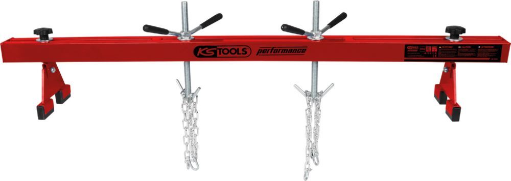 KS Tools Motorbrücke performance 220 mm 500 kg Produktbild KS Tools Motorbrücke performance 220 mm 500 kg