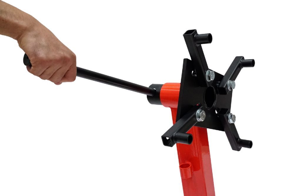 KS Tools KFZ Motorhalter performance Traglast bis 680 kg Produktbild KS Tools KFZ Motorhalter performance Traglast bis 680 kg bild 3