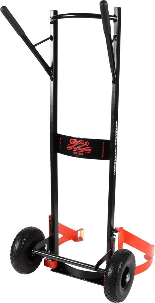 Produktbild performance Profi-Reifenwagen, Tragkraft max. 200 kg bild 2