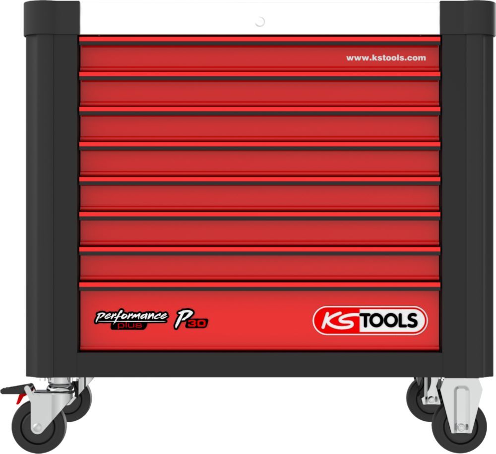 Produktbild KS Tools Performanceplus Werkstattwagen Satz P30 mit 706 Werkzeugen