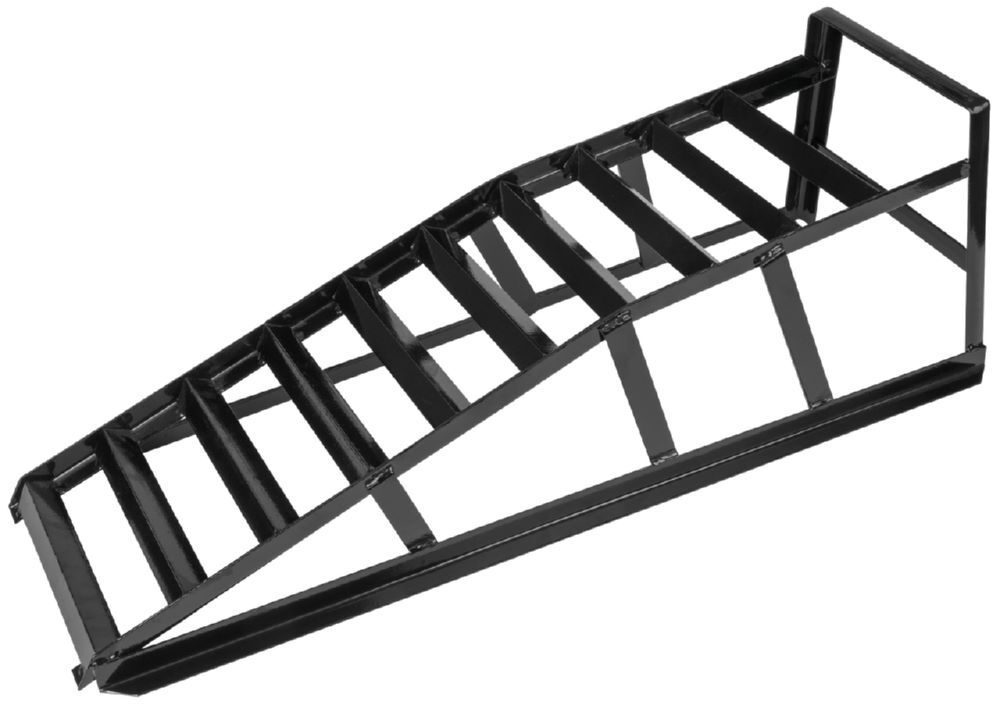 KS Tools PKW Auffahrrampe mit 185 mm Reifenbreite paarweise Produktbild KS Tools PKW Auffahrrampe mit 185 mm Reifenbreite paarweise