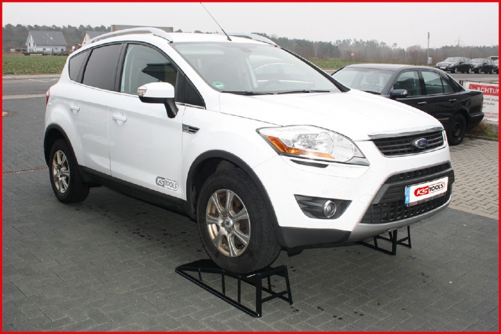 KS Tools PKW Auffahrrampe mit 185 mm Reifenbreite paarweise Produktbild KS Tools PKW Auffahrrampe mit 185 mm Reifenbreite paarweise bild 3