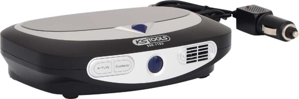 KS Tools Plasma Luftreiniger mit Ionisator Technik Produktbild KS Tools Plasma Luftreiniger mit Ionisator Technik