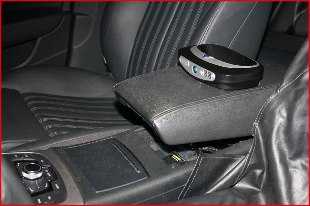 KS Tools Plasma Luftreiniger mit Ionisator Technik Produktbild KS Tools Plasma Luftreiniger mit Ionisator Technik bild 2