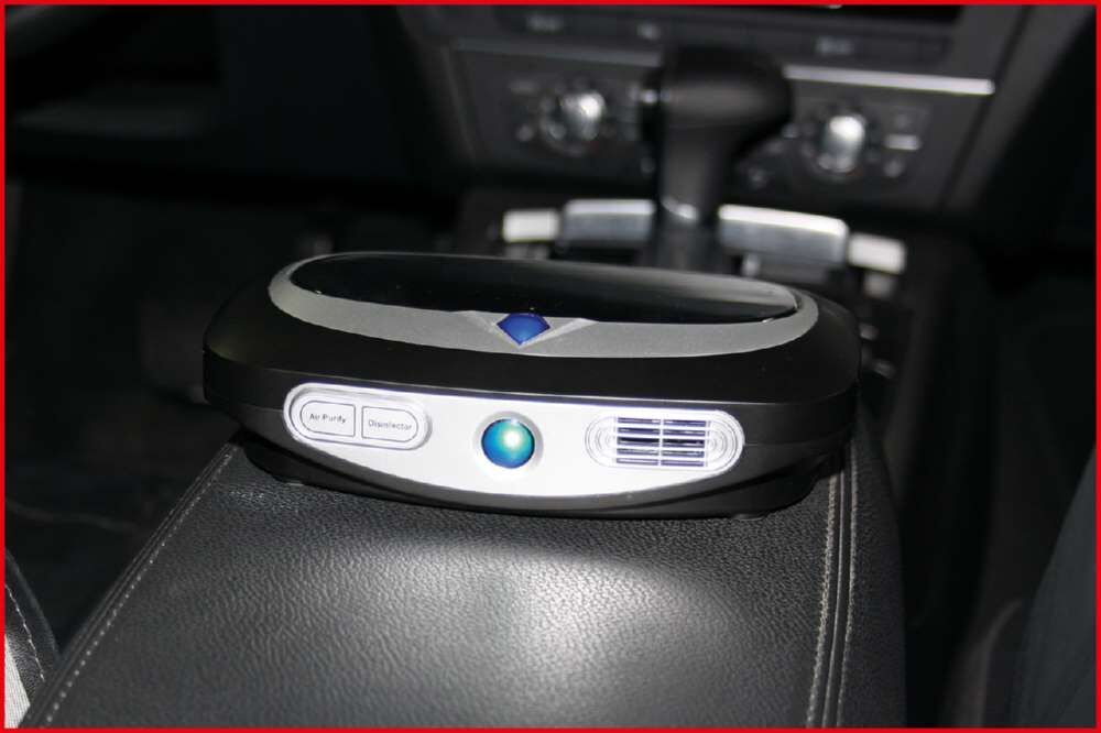 KS Tools Plasma Luftreiniger mit Ionisator Technik Produktbild KS Tools Plasma Luftreiniger mit Ionisator Technik bild 5